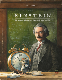 Vorderes Coverbild Einstein