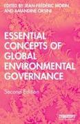 Vorderes Coverbild Essential Concepts of Global Environmental Governance