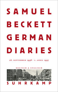 Vorderes Coverbild German Diaries