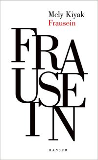 Vorderes Coverbild Frausein