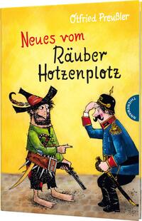 Vorderes Coverbild Der Räuber Hotzenplotz 2: Neues vom Räuber Hotzenplotz