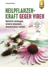 Vorderes Coverbild Heilpflanzenkraft gegen Viren