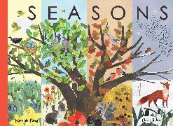 Vorderes Coverbild Seasons