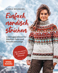 Vorderes Coverbild Einfach nordisch stricken