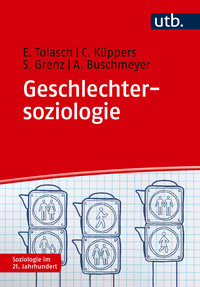 Vorderes Coverbild Geschlechtersoziologie