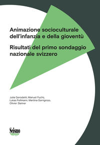 Vorderes Coverbild Animazione socioculturale dell'infanzia e della gioventù