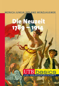 Vorderes Coverbild Die Neuzeit 1789-1914