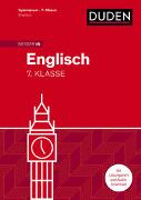 Vorderes Coverbild Besser in Englisch - Gymnasium 7. Klasse
