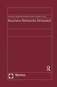 Vorderes Coverbild Business Networks Reloaded