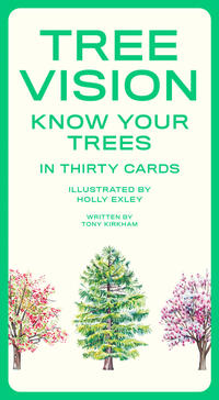 Vorderes Coverbild Tree Vision