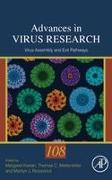 Vorderes Coverbild Virus Assembly and Exit Pathways: Volume 108