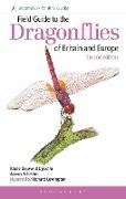 Vorderes Coverbild Field Guide to the Dragonflies of Britain and Europe: 2nd edition