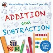 Vorderes Coverbild Ladybird Addition and Subtraction