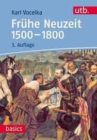 Vorderes Coverbild Frühe Neuzeit 1500-1800
