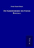 Vorderes Coverbild Die Kunstdenkmäler des Kreises Konstanz