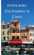 Vorderes Coverbild Ein Sommer in Cassis
