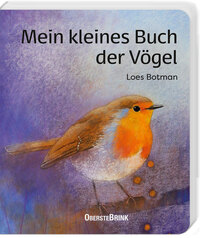 Vorderes Coverbild Mein kleines Buch der Vögel