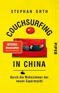 Vorderes Coverbild Couchsurfing in China