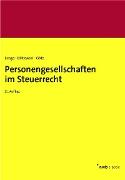 Vorderes Coverbild Personengesellschaften im Steuerrecht
