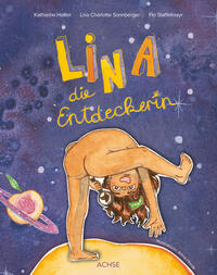 Vorderes Coverbild Lina, die Entdeckerin
