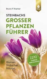 Vorderes Coverbild Steinbachs großer Pflanzenführer