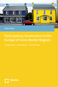 Vorderes Coverbild Participatory Governance in the Europe of Cross-Border Regions