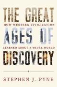 Vorderes Coverbild The Great Ages of Discovery