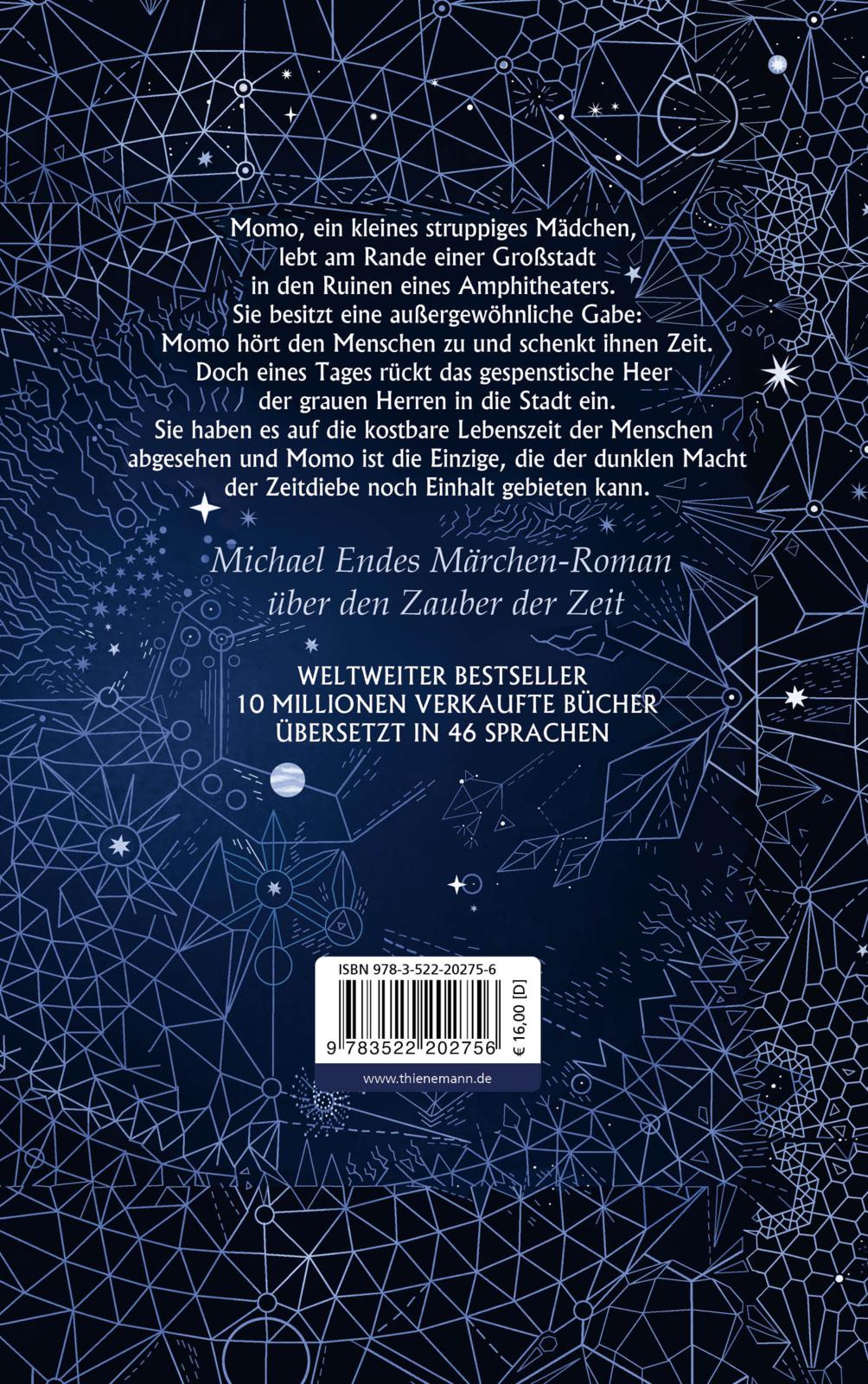 Rückseitencover Momo