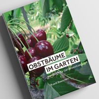 Vorderes Coverbild Obstbäume im Garten