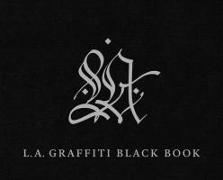 Vorderes Coverbild L.A. Graffiti Black Book