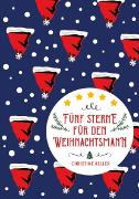 Vorderes Coverbild Fünf Sterne für den Weihnachtsmann