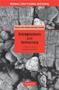 Vorderes Coverbild Entrepreneurs and Democracy