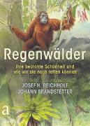 Vorderes Coverbild Regenwälder