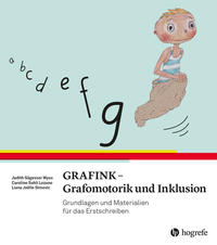 Vorderes Coverbild GRAFINK - Grafomotorik und Inklusion
