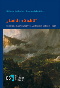 Vorderes Coverbild „Land in Sicht!“