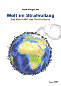 Vorderes Coverbild Welt im Strafvollzug