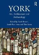 Vorderes Coverbild York