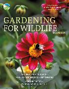Vorderes Coverbild RSPB Gardening for Wildlife