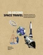 Vorderes Coverbild 30-Second Space Travel