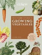 Vorderes Coverbild The Kew Gardener's Guide to Growing Vegetables