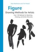 Vorderes Coverbild Figure Drawing Methods for Artists