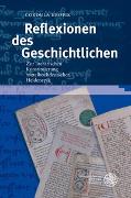 Vorderes Coverbild Reflexionen des Geschichtlichen