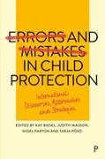 Vorderes Coverbild Errors and Mistakes in Child Protection