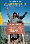 Vorderes Coverbild Der Appalachian Trail