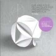 Vorderes Coverbild Cut and Fold Techniques for Promotional Materials