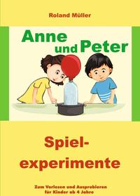 Vorderes Coverbild Anne und Peter