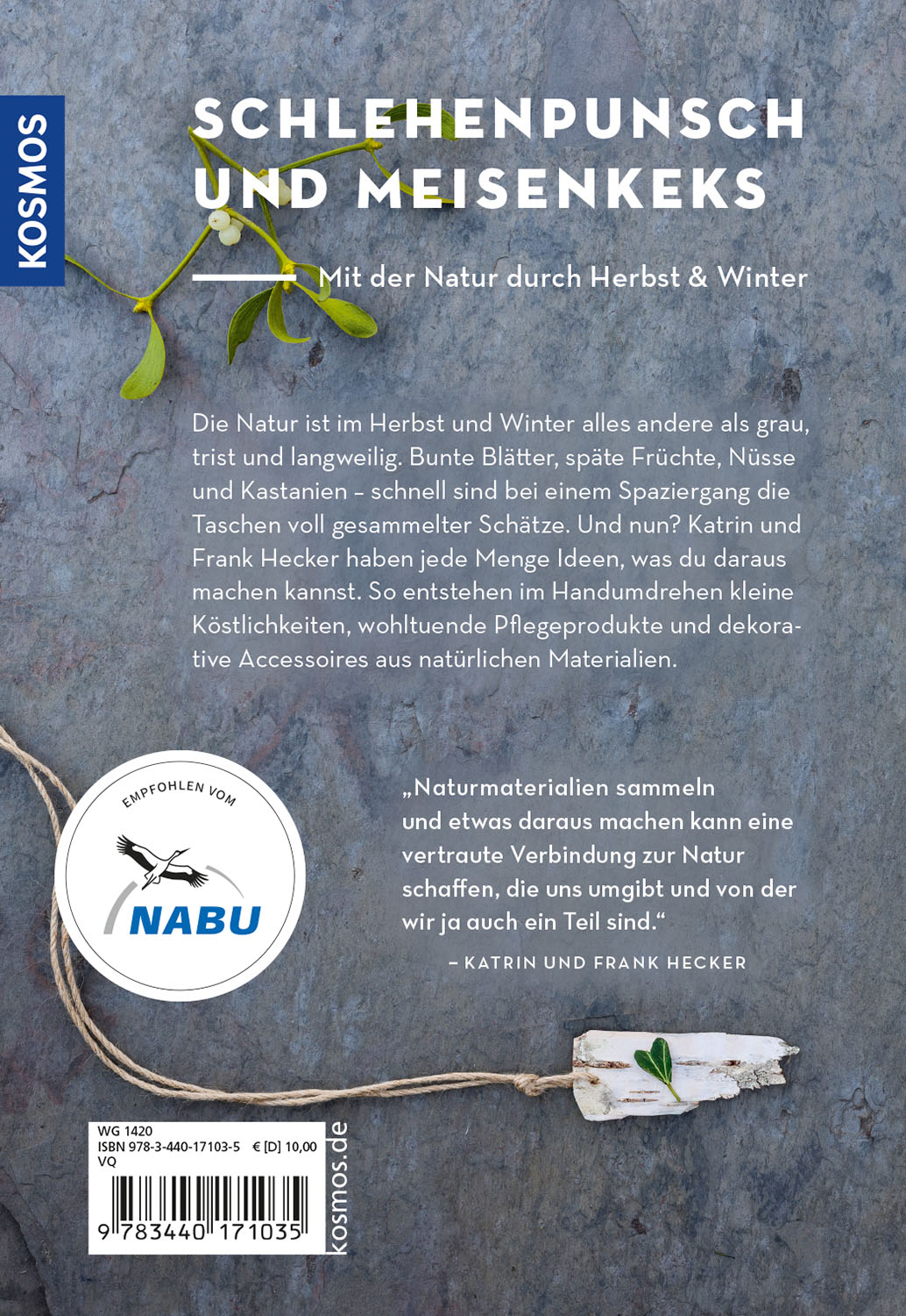 Rückseitencover Mach was draus