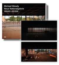Vorderes Coverbild Michael Wesely