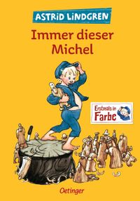 Vorderes Coverbild Immer dieser Michel