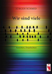 Vorderes Coverbild Wir sind viele